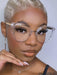 Montura de gafas estilo ojo de gato, estilo europeo y americano, modernas - Quierox - Tienda Online