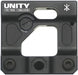 Montura Micro Fast Ap de Unity Tactical - Negra - Quierox - Tienda Online
