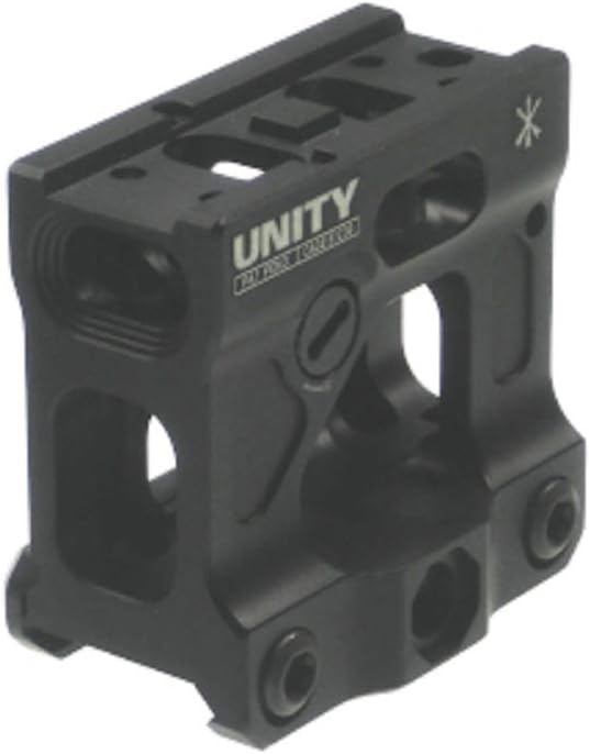 Montura Micro Fast Ap de Unity Tactical - Negra - Quierox - Tienda Online