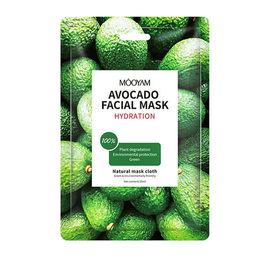 MOOYAM Hidratantes Nutritivas Control de aceite Reposición de agua Mascarillas Faciales - Quierox - Tienda Online