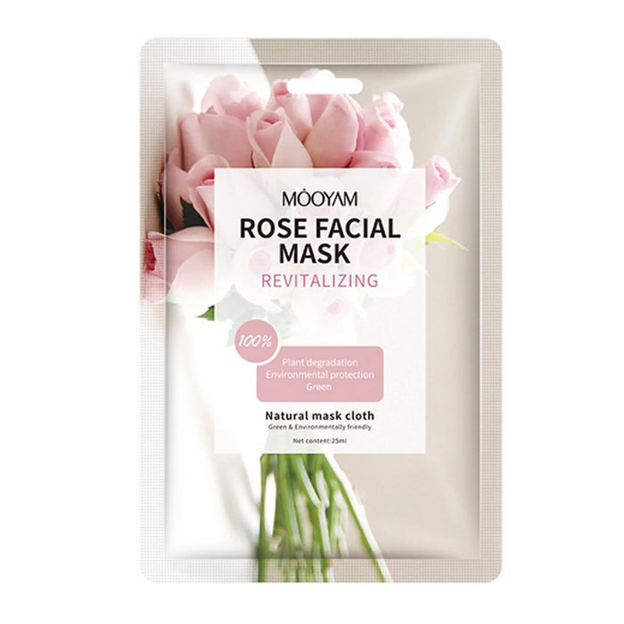 MOOYAM Hidratantes Nutritivas Control de aceite Reposición de agua Mascarillas Faciales - Quierox - Tienda Online