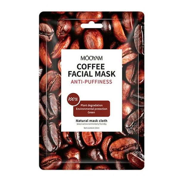 MOOYAM Hidratantes Nutritivas Control de aceite Reposición de agua Mascarillas Faciales - Quierox - Tienda Online