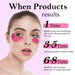 Mooyam Mascarilla para el contorno de ojos, 30 pares de mascarillas de retinol - Quierox - Tienda Online
