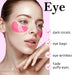 Mooyam Mascarilla para el contorno de ojos, 30 pares de mascarillas de retinol - Quierox - Tienda Online