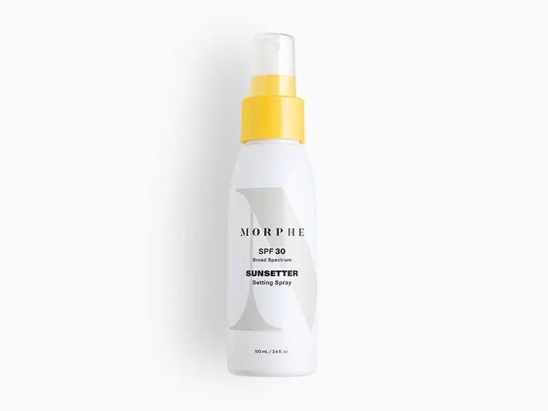 MORFÉ Spray fijador Sunsetter de amplio espectro FPS 30 - Quierox - Tienda Online