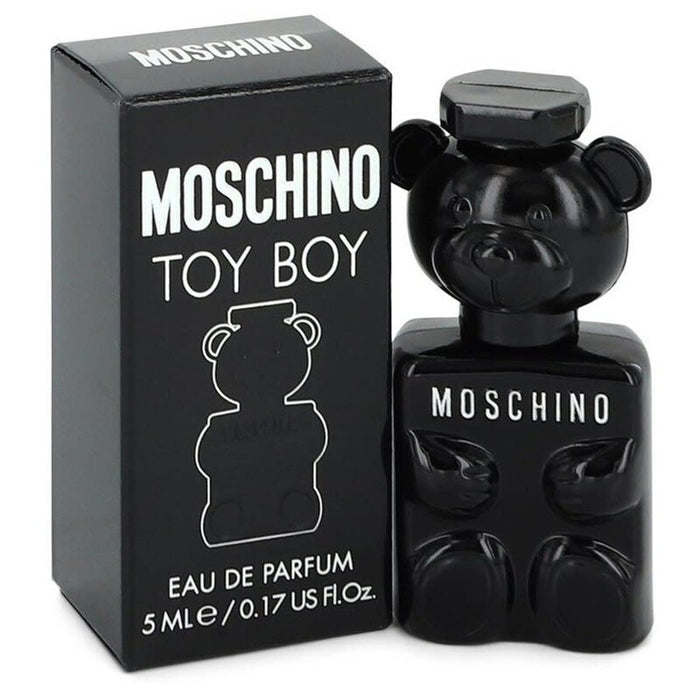 Moschino Fragancias Toy Boy EDP para hombre, 5 ml (0.17 oz)