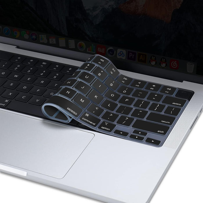 MOSISO Funda de teclado compatible con MacBook Air - Quierox - Tienda Online