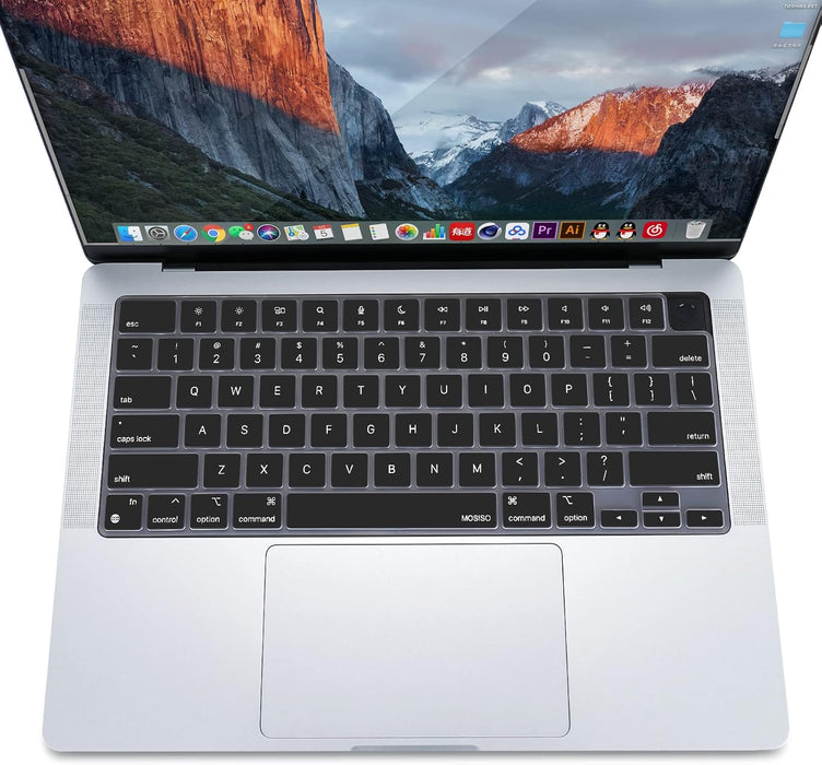 MOSISO Funda de teclado compatible con MacBook Air - Quierox - Tienda Online