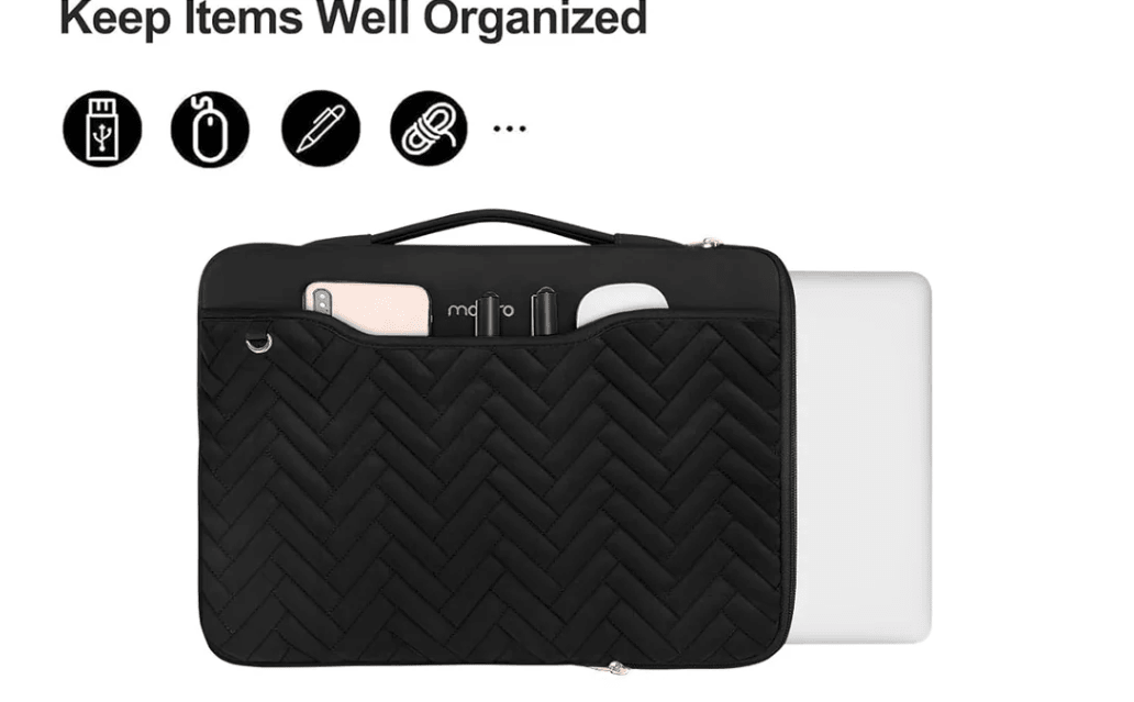 MOSISO Funda protectora de 15 - 16 pulgadas con protección 360°, compatible con MacBook Air de 15 pulgadas - Quierox - Tienda Online
