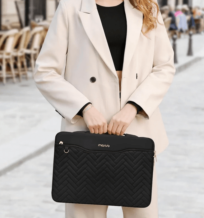 MOSISO Funda protectora de 15 - 16 pulgadas con protección 360°, compatible con MacBook Air de 15 pulgadas - Quierox - Tienda Online