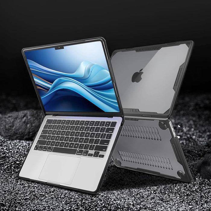 MOSISO - Funda rígida compatible con MacBook Air de 13 pulgadas - Quierox - Tienda Online
