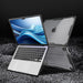 MOSISO - Funda rígida compatible con MacBook Air de 13 pulgadas - Quierox - Tienda Online