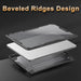 MOSISO - Funda rígida compatible con MacBook Air de 13 pulgadas - Quierox - Tienda Online