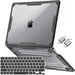 MOSISO - Funda rígida compatible con MacBook Air de 13 pulgadas - Quierox - Tienda Online