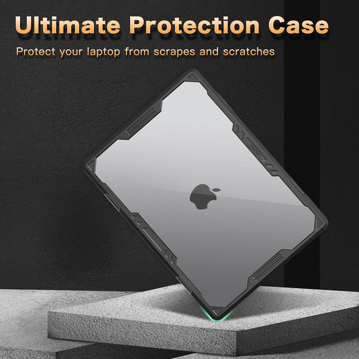 MOSISO - Funda rígida compatible con MacBook Air de 13 pulgadas - Quierox - Tienda Online