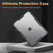 MOSISO - Funda rígida compatible con MacBook Air de 13 pulgadas - Quierox - Tienda Online