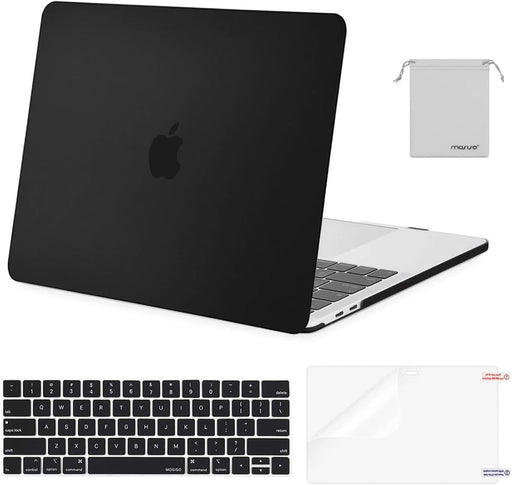 MOSISO - Funda rígida de plástico con protector para teclado y pantalla, MacBook Pro - Quierox - Tienda Online