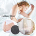 Mosquitera de algodón de cuatro puertas con dosel cuadrado atractivo para cama, elegante. - Quierox - Tienda Online