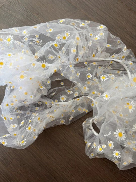 Mosquitera para cochecito Daisy - Quierox - Tienda Online