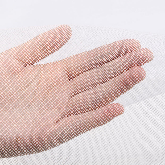 Mosquitera para ventana, malla antimosquitos, extraíble y lavable, con cintas autoadhesivas 100 x 150 cm - Quierox - Tienda Online