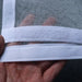Mosquiteras para ventanas autoadhesivas y reutilizables, blancas, de tul, lavables - Quierox - Tienda Online