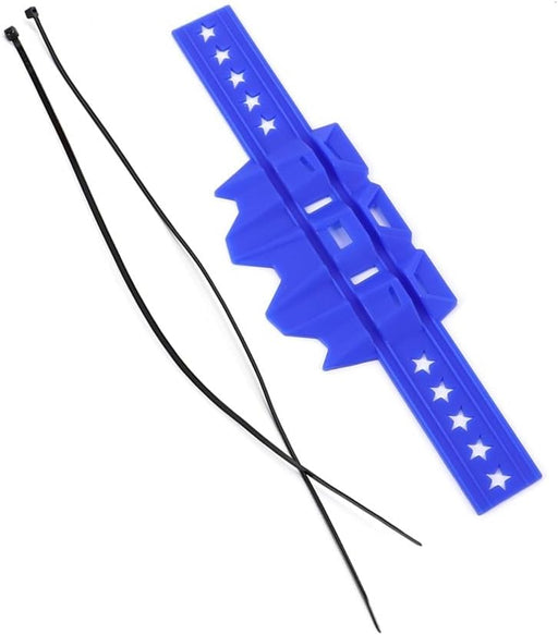 Moto Protector de Calor de Escape , Silenciador De Escape, Protector De Tubo Trasero - Quierox - Tienda Online