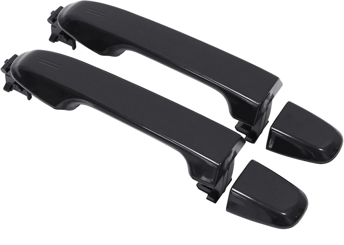 Tapa Manija Puerta Cromada Sin Taladro Cubierta Cromada Para Manija De Puerta Trasera Nissan Rogue/X-Trail 2014-2020 | Fácil Instalación Tapa Trasera IPhone XR