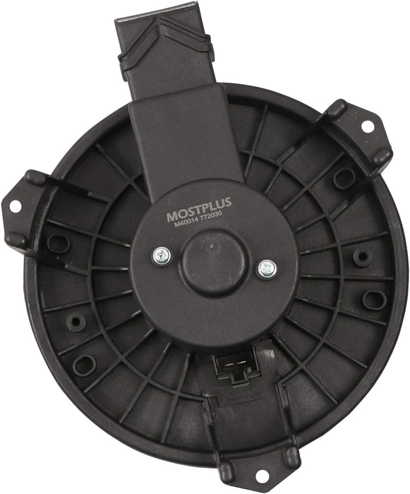 Motor de ventilador de aire acondicionado delantero con jaula - Quierox - Tienda Online
