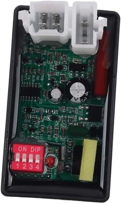 Motorcycl CDI Ignition Unit Box Motorcycle DC 6 Pin CDI Adjustable CDI - Quierox - Tienda Online