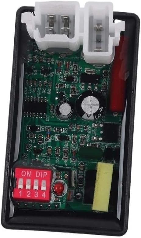 Motorcycl CDI Ignition Unit Box Motorcycle DC 6 Pin CDI Adjustable CDI - Quierox - Tienda Online