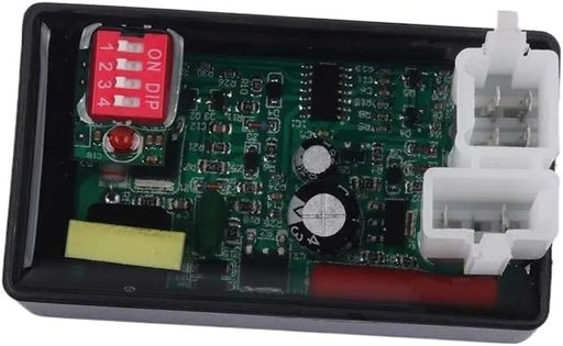 Motorcycl CDI Ignition Unit Box Motorcycle DC 6 Pin CDI Adjustable CDI - Quierox - Tienda Online