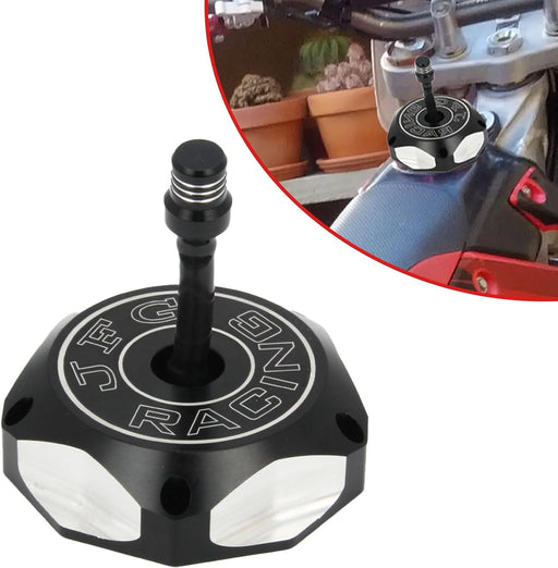 Motorcylce - Tapa del depósito de combustible de gas para CRF250R 2004-2017 - Quierox - Tienda Online