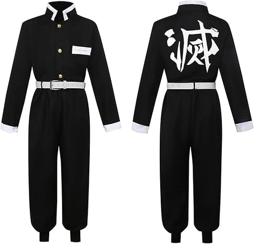 Mscawow Disfraz de anime para niños, conjunto de kimono para cosplay - Quierox - Tienda Online