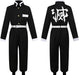 Mscawow Disfraz de anime para niños, conjunto de kimono para cosplay - Quierox - Tienda Online