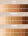 Muestra de bálsamo de base de maquillaje de cobertura total SHEGLAM Skinfluencer - Deep - Quierox - Tienda Online