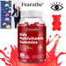 Multivitamínico infantil, 60 ositos de goma veganos con sabor a fresa - Quierox - Tienda Online