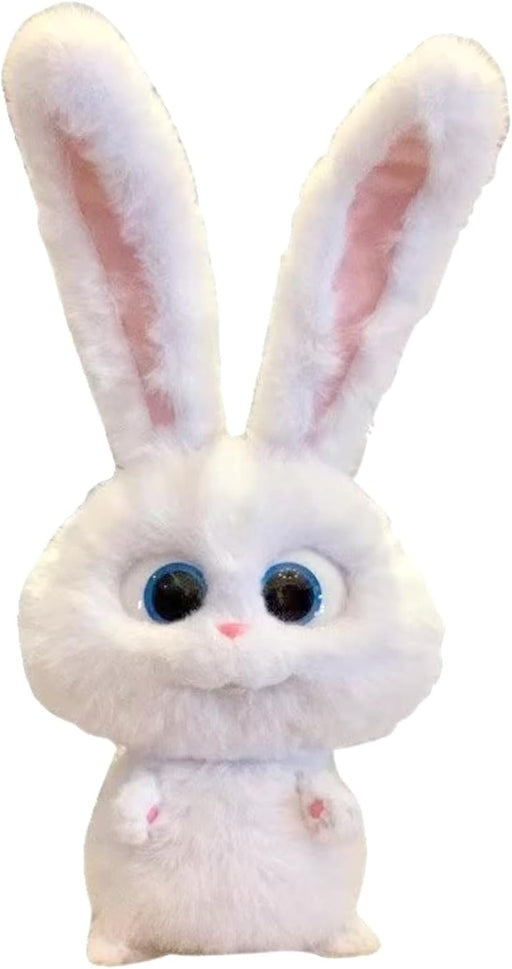 Muñeca de peluche de conejo jefe de bola de nieve de 12 pulgadas - Quierox - Tienda Online