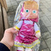 Muñeca Masha de Masha y el Oso de grandes ojos verdes con capucha de 27 cm - Quierox - Tienda Online