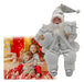 Muñeco coleccionable de Papá Noel - Quierox - Tienda Online