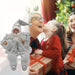 Muñeco coleccionable de Papá Noel - Quierox - Tienda Online