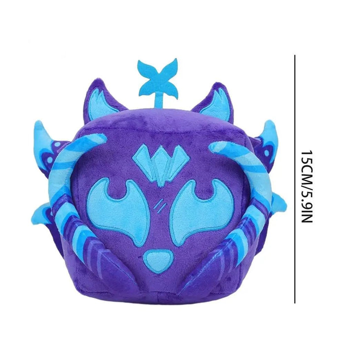Muñeco de peluche de frutas Blox, juego de anime, muñeco de peluche de la Fruta del Diablo - Quierox - Tienda Online