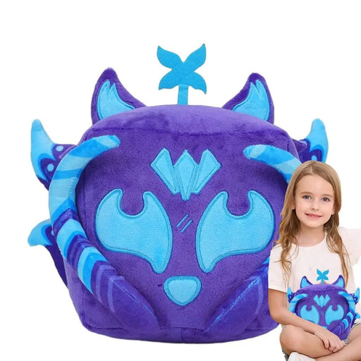 Muñeco de peluche de frutas Blox, juego de anime, muñeco de peluche de la Fruta del Diablo - Quierox - Tienda Online