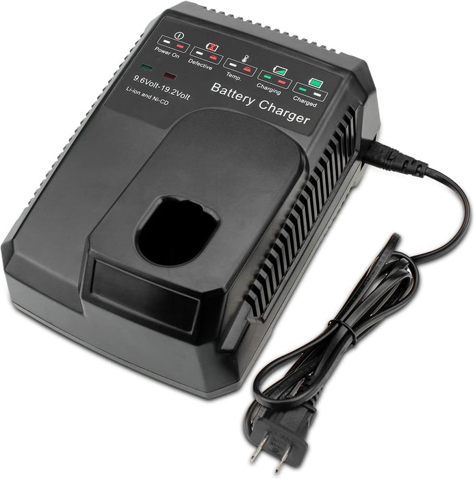 munikind para Craftsman 19,2 Volt Cargador de batería 9.6 V-19.2 V - Quierox - Tienda Online