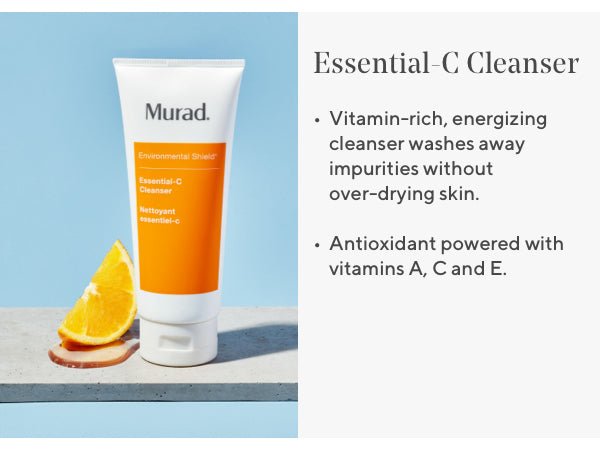 Murad Limpiador Essential - C, 200ml - Quierox - Tienda Online