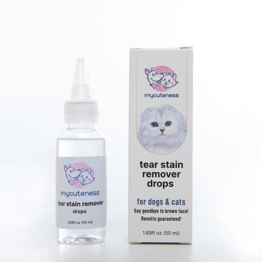 My Cuteness Gotas quitamanchas de lágrimas 50 ml - Quierox - Tienda Online