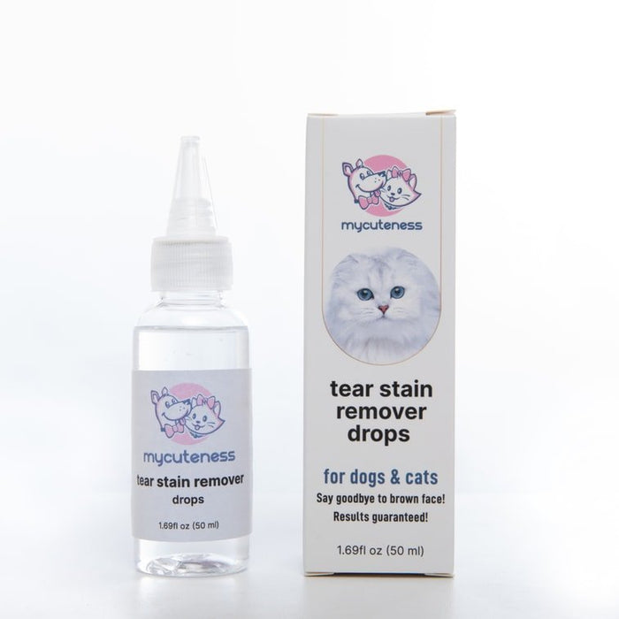 My Cuteness Gotas quitamanchas de lágrimas 50 ml - Quierox - Tienda Online