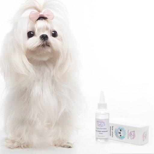 My Cuteness Gotas quitamanchas de lágrimas 50 ml - Quierox - Tienda Online