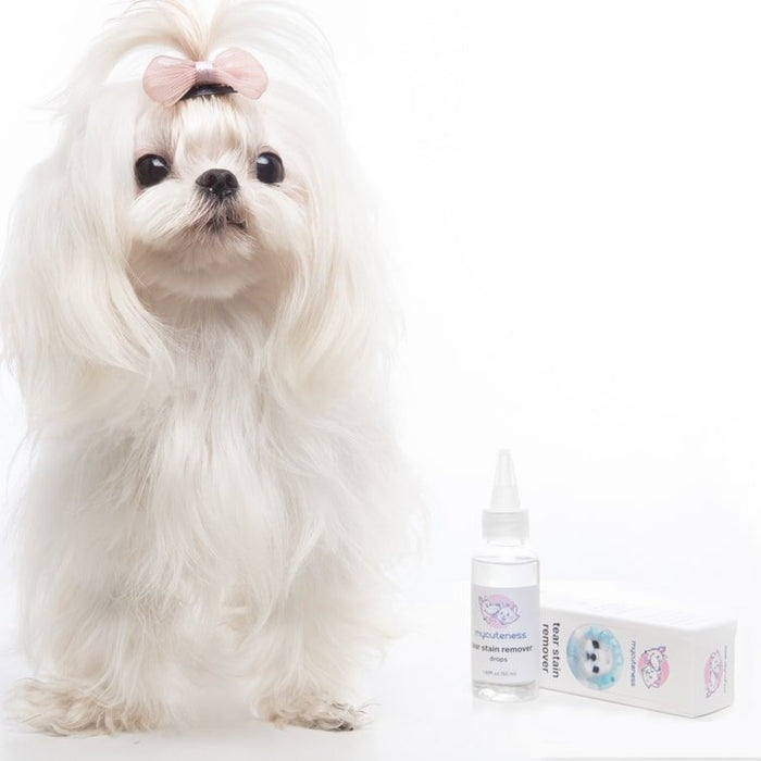 My Cuteness Gotas quitamanchas de lágrimas 50 ml - Quierox - Tienda Online