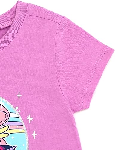 My Little Pony Camiseta para niña Tropical Violet - Quierox - Tienda Online