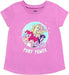 My Little Pony Camiseta para niña Tropical Violet - Quierox - Tienda Online